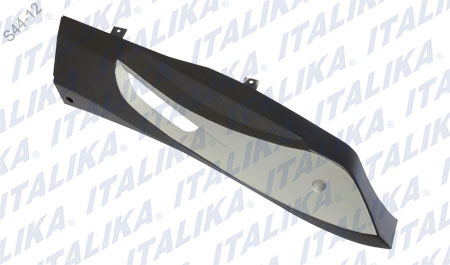 CUBIERTA LAT DER PLATA MATE GTS175, GTS175 LED