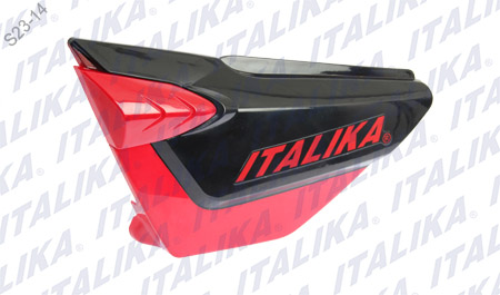 CUBIERTA LAT IZQ RO/NE, SPORT FT125 SPORT