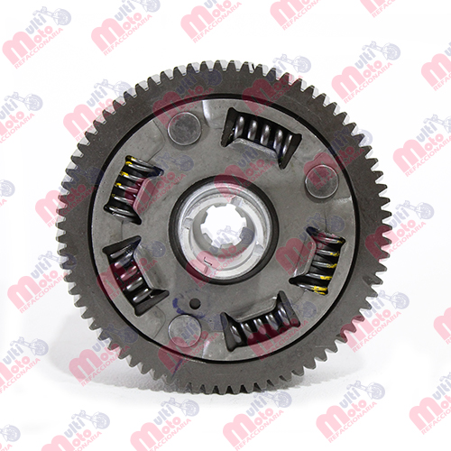 EMBRAGUE COMPLETO BAJAJ PUL135 LS