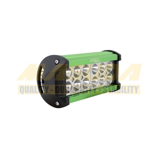 FARO AUXILIAR HYPER LEDS IR-1820 8-80V 36W 6000K 2400LM VERDE