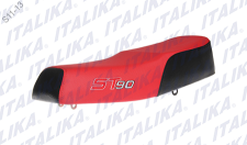 ASIENTO ROJO/NEGRO  ST90 2010