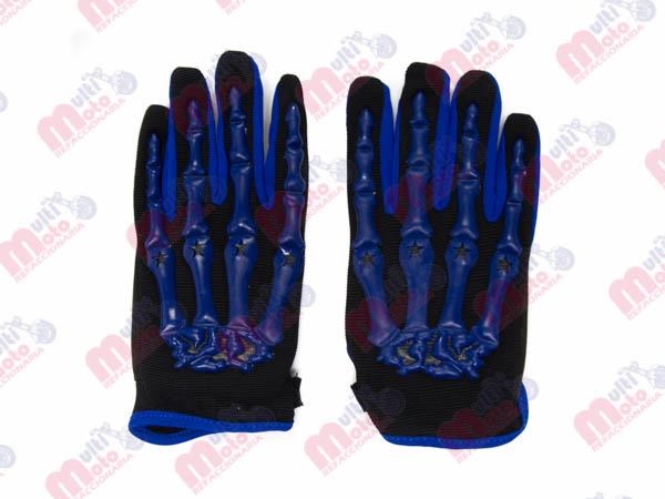 GUANTES C/PROTECCION BONES CE-040