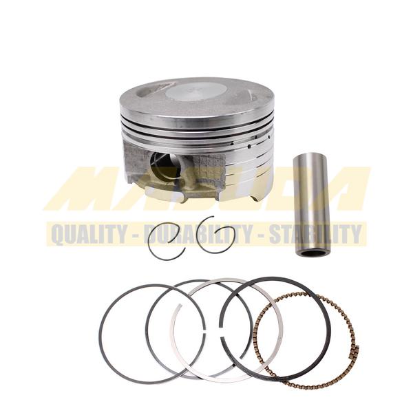 JUEGO PISTON COMPLETO FT150 NUEVO CORTO 150CC 0.50