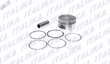 KIT DE PISTON GY6150-0.50 DS150, WS150, GS150, XS150, DS150 NEGRO, GS150 LED, XS150 NEGRO, WS150 NF