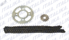 KIT DE SPROCKET MODELO RC 150