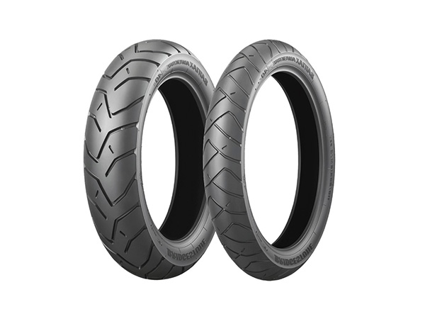 LL 170/60R17 BRIDGESTONE BT ADV A40R 72V