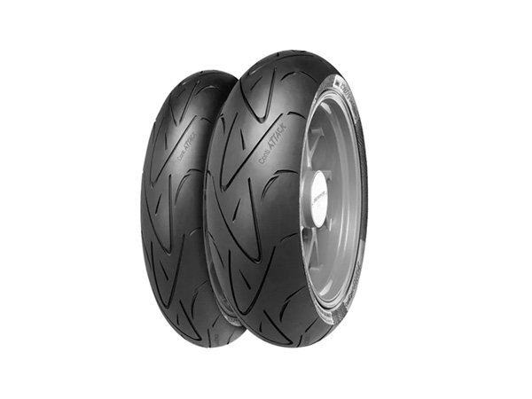 LL 180/55ZR-17 CONTI SPORT ATTACK 73W TL