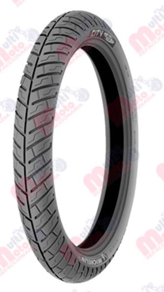 LLANTA MICHELIN 100/90-18 M/C 56P CITY PRO TT