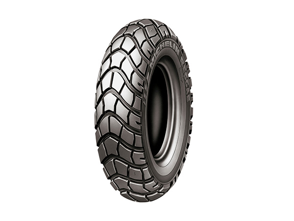 LLANTA MICHELIN 120/90 -10 57J REGGAE TL