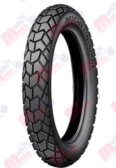 LLANTA MICHELIN 120/90 -17 64T SIRAC