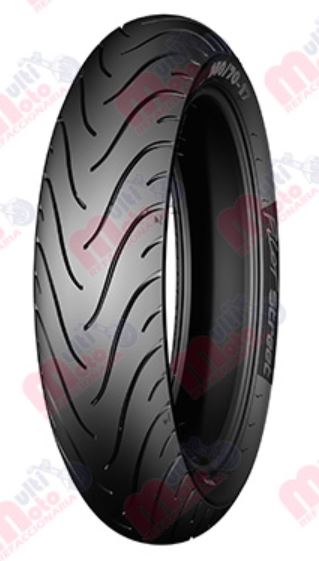 LLANTA MICHELIN 80/90-17 50S REINF PILOT STREET TL/TT