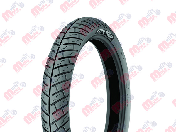 LLANTA MICHELIN 90/90-18 CITY PRO