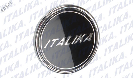 LOGO ITALIKA CIRCULAR VX250