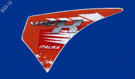 LOGO VREX ITALIKA IZQ VREX12