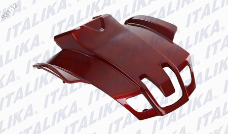 PANEL FRONTAL ROJO ATV150 SPORT