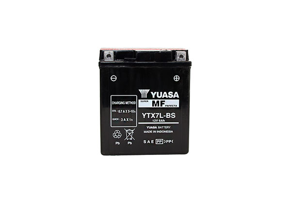 ACUMULADOR SELLADO YUASA YTX7L-BS