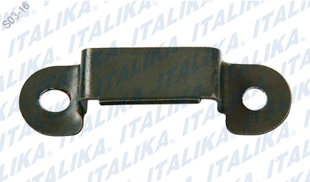 PLACA SOPORTE ASIENTO VX250