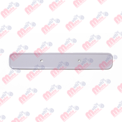 PLACA SOPORTE DEL PORTA PLACA DEL CT100 B, PLA100 ES, BM150, DIS125 disc