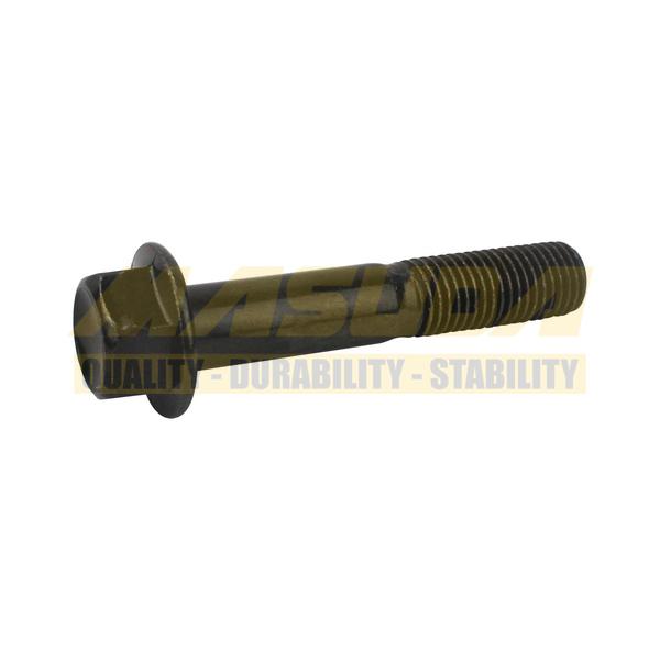 TORNILLO CON BRIDA CABEZA HEXAGONAL VERDE M10*55