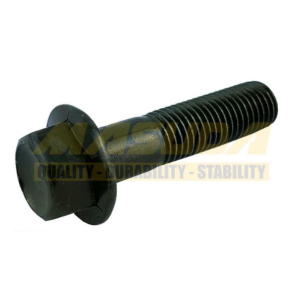 TORNILLO CON BRIDA CABEZA HEXAGONAL VERDE M6*30