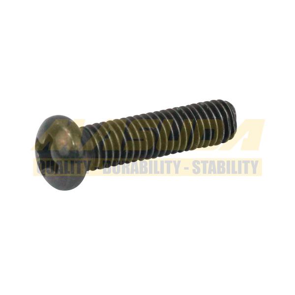 TORNILLO CON CABEZA REDONDA PHILLIPS VERDE M5*20