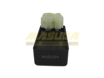 UNIDAD CDI AC-CDI IGNICION ANGULO VARIABLE MOTONETA CHINA GY6/CS125/DS125/DS150 12V