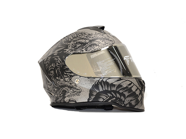 CASCO TAFF KROON DRAKO NEGRO L -