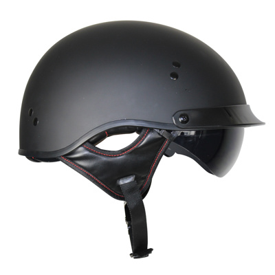 CASCO RODA LIBERTY NEGRO MATE M ABIERTO SVS