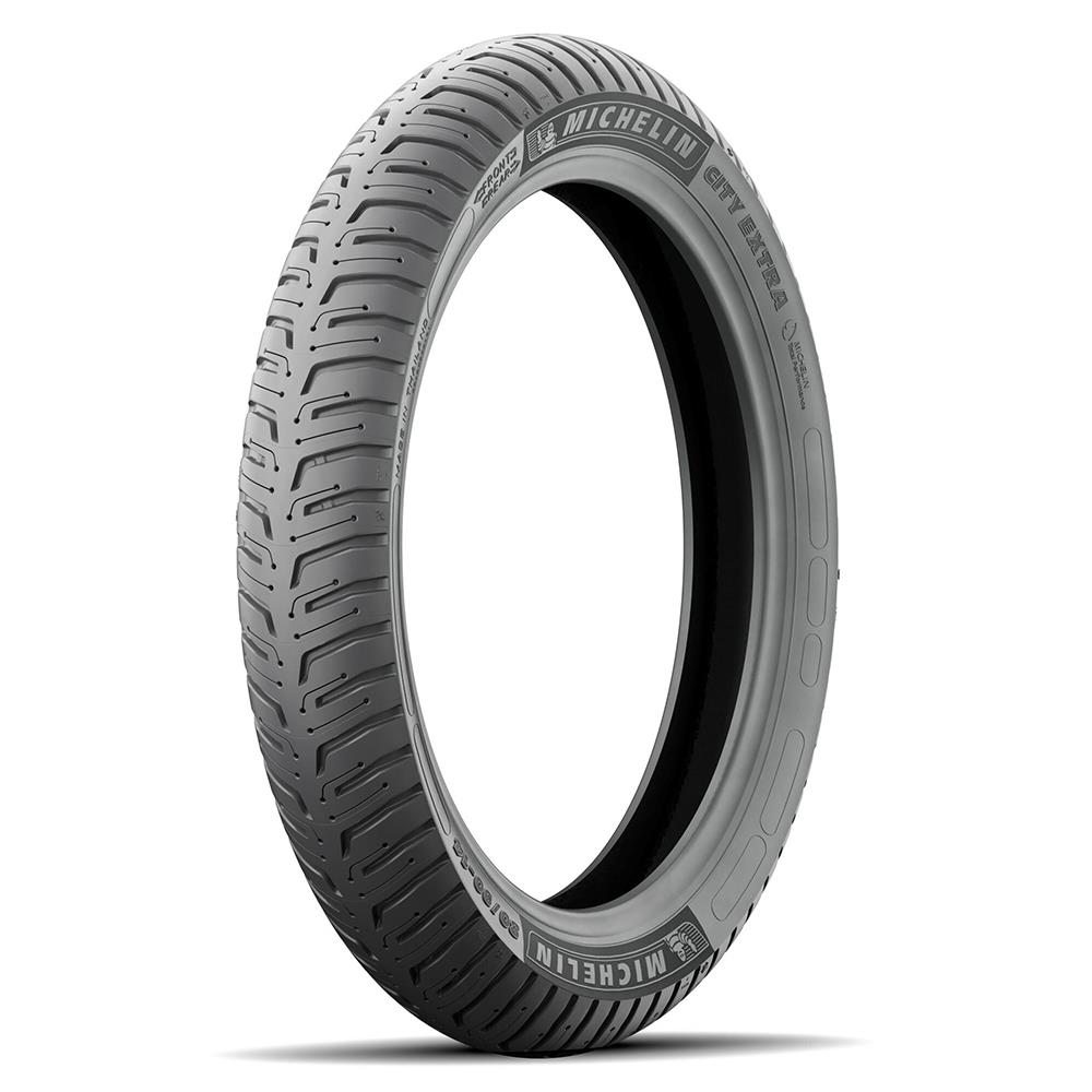 LLANTA TRAB MICHELIN 90/90 18 CITY EXTRA 57S TL