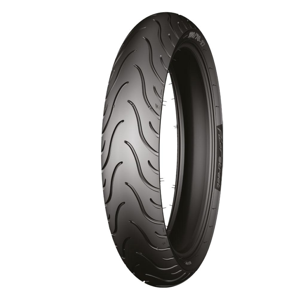 LLANTA TRAB MICHELIN 120/70 17 PILOT STREET 58S DEL TL