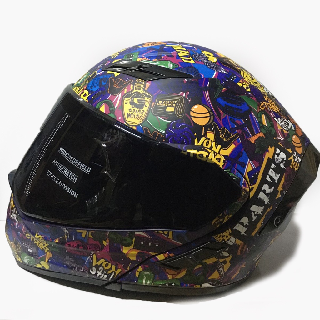 CASCO KOV ESTELAR FREESTYLE XL