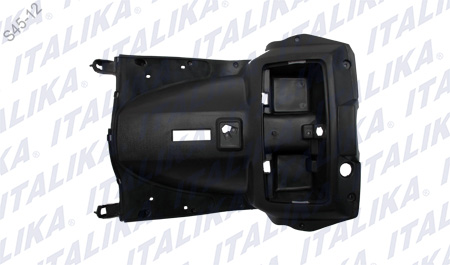 CAJA DE GUANTERA DS125, DS150, XS150, XS150 NEGRO