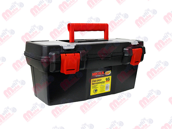 CAJA PLASTICA P/HERRAMIENTAS 16