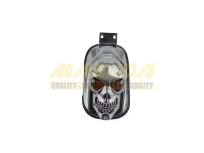 CALAVERA COMPLETO CHOPER DIABLO