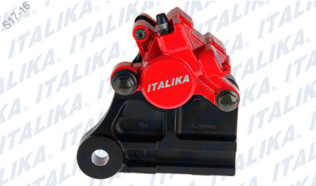 CALIPER FRENO TRAS ROJO CON LOGO 170Z 2018