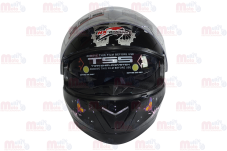 CASCO HX 822 CERRADO C/GAFA GRAF BUTT S