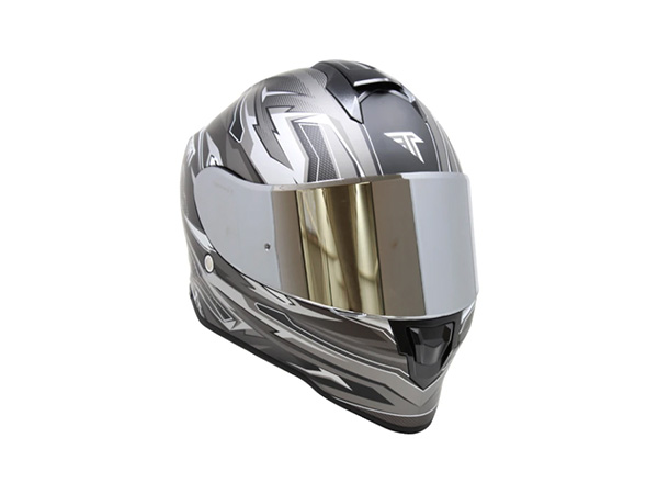 CASCO TAFF KROON FRAGMENT NEGRO M