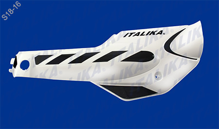 CUBIERTA DER BLANCO DT110 DELIVERY