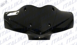 [F13010584] CUBIERTA FRONT MANUBRIO NEGRO GTS175