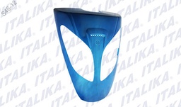 [F13010555] CUBIERTA FRONTAL AZUL XS150