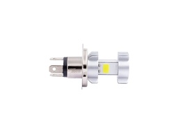 [FOC-3215-445] FOCO LED ALUMINIO P/MOTOCICLETA PREMIUM IR0136 H4 10-85V 12W 1020LM