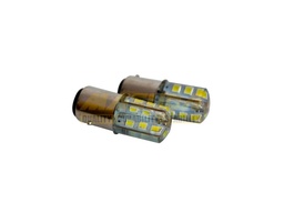 [FOB-3216-0099R] FOCO STOP C/24LEDS ESTROBO IR099 LUZ ROJA