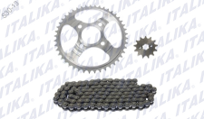 [F0203KS01] KIT DE SPROCKET DM150 2013