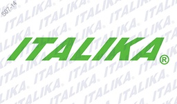 [F01070009] LOGO AMORTIGUADOR ITALIKA VERDE 150Z