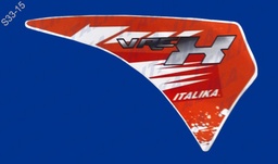 [F12050007] LOGO VREX ITALIKA DER VREX12