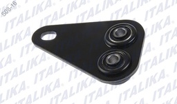 [F05020341] PLACA CONECTORA TRAS MOTOR ATV180, ATV200, ATV150 CON REVERSA