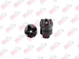 [TAP-2612-0901N] PROTECOR SLIDER PARA MOTOCICLETA IR-0901 NEGRO.