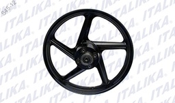 [F15030086] RIN ALUMNIO TRAS NEGRO FT150GT