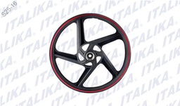 [F14030181] RIN DEL NEGRO FILO ROJO DT200 SPORT