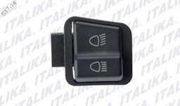 [F04040148] BOTON INTERRUPTOR LUZ BAJA STRADA110, XTS50